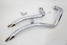 Load image into Gallery viewer, Exhaust Drag Pipe Set Curvado