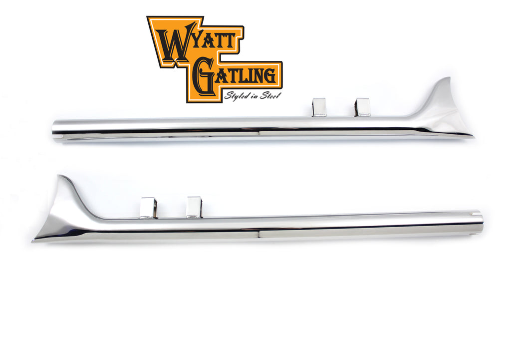 Wyatt Gatling 33 inch Straight Fishtail Set