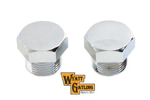 Load image into Gallery viewer, Wyatt Gatling Exhaust Oxygen Sensor Plugs