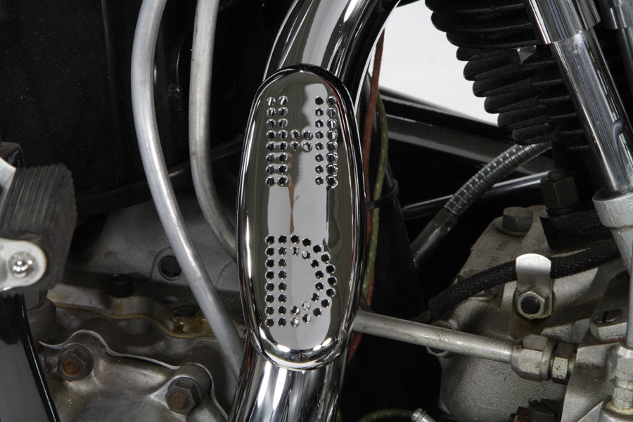 Replica Heat Shield Boot Guard