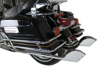 Load image into Gallery viewer, Batique Style Exhaust Tube Set Chrome
