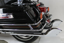 Load image into Gallery viewer, Batique Style Exhaust Tube Set Chrome