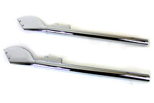 Load image into Gallery viewer, Batique Style Exhaust Tube Set Chrome
