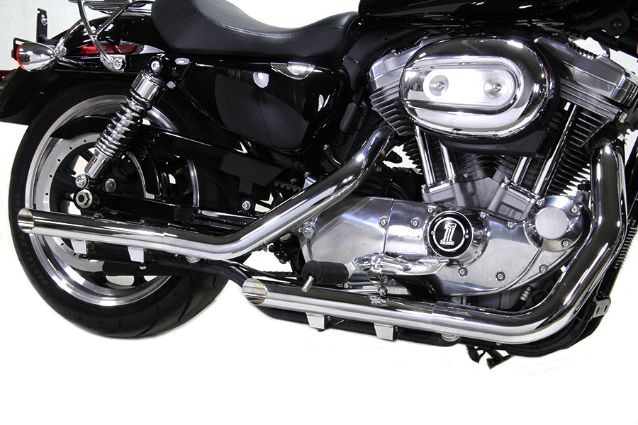 Wyatt Gatling Exhaust Pipe Extension Set