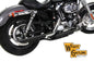 Wyatt Gatling Exhaust Pipe Extension Set