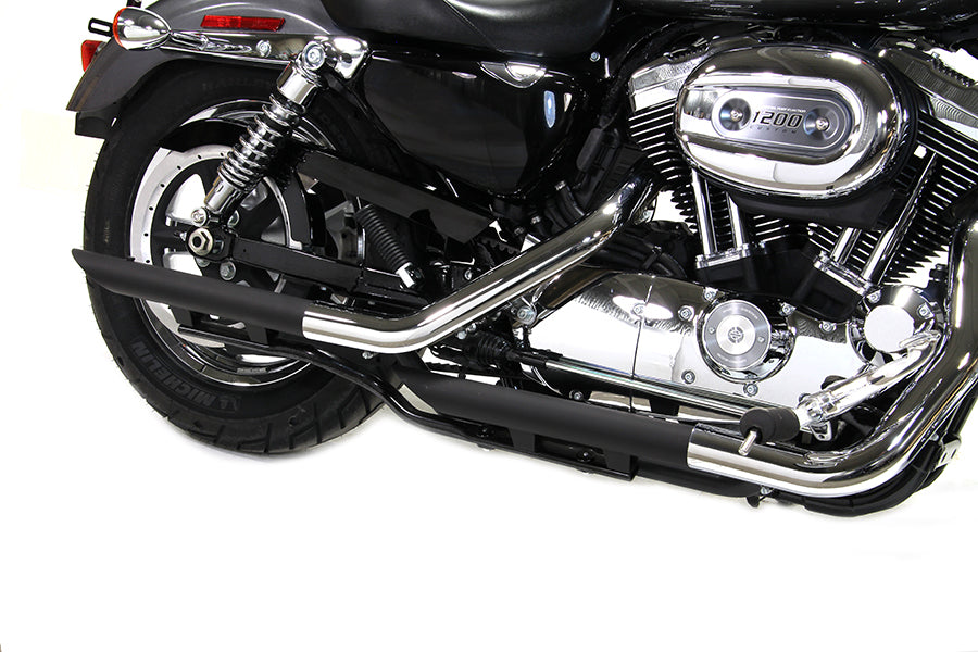 Wyatt Gatling Exhaust Pipe Extension Set