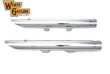 Load image into Gallery viewer, Wyatt Gatling Exhaust Pipe Extension Set