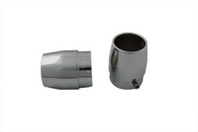 Load image into Gallery viewer, Straight Exhaust Pipe Tip Set