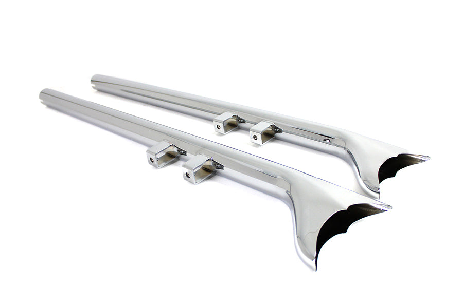 Wyatt Gatling 36 inch Straight Fishtail Set