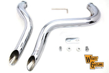 Load image into Gallery viewer, Wyatt Gatling Down Draft Exhaust Header Set