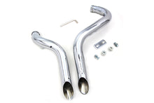 Load image into Gallery viewer, Wyatt Gatling Down Draft Exhaust Header Set