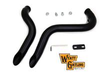 Load image into Gallery viewer, Wyatt Gatling Down Draft Exhaust Header Set