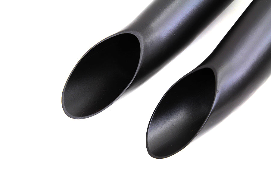 Wyatt Gatling Down Draft Exhaust Header Set