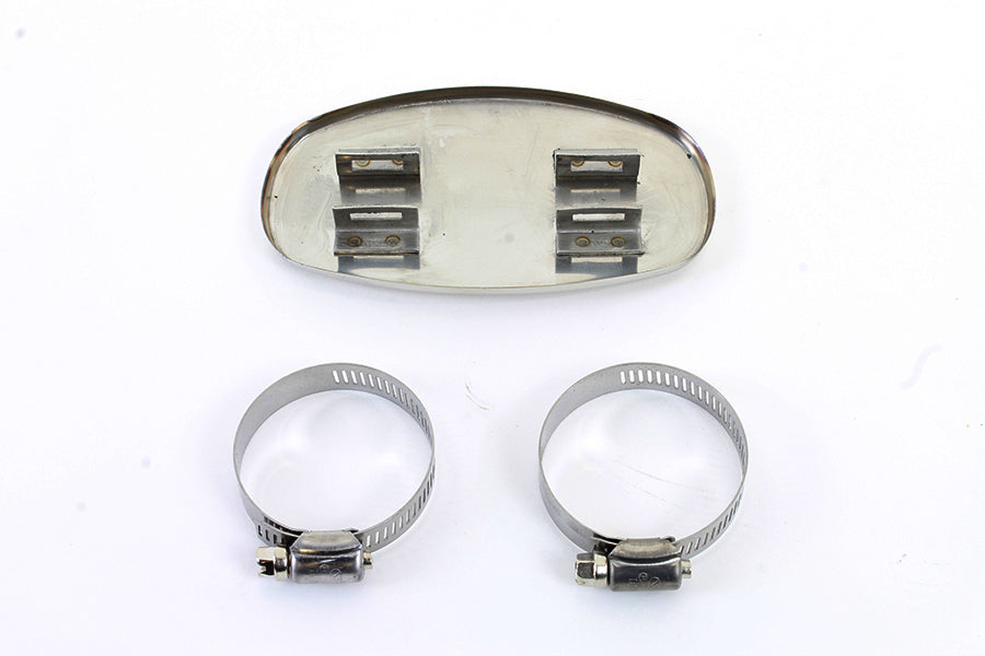 Exhaust Heat Shield Boot Guard