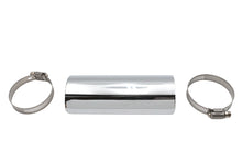 Load image into Gallery viewer, Exhaust 6 inch Heat Shield Straight