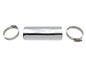Exhaust 6 inch Heat Shield Straight
