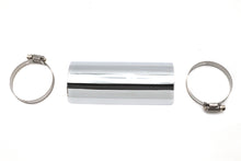 Load image into Gallery viewer, Exhaust 6 inch Heat Shield Straight