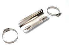Load image into Gallery viewer, Exhaust 6 inch Heat Shield Straight