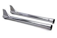 Load image into Gallery viewer, 30 inch Straight Exhaust Pipe with Bronx Tail Set