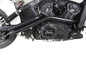 Indian Scout Drag Pipe Set Black