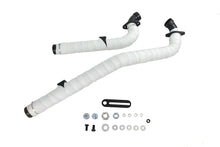 Load image into Gallery viewer, Indian Scout Drag Pipe Set Black