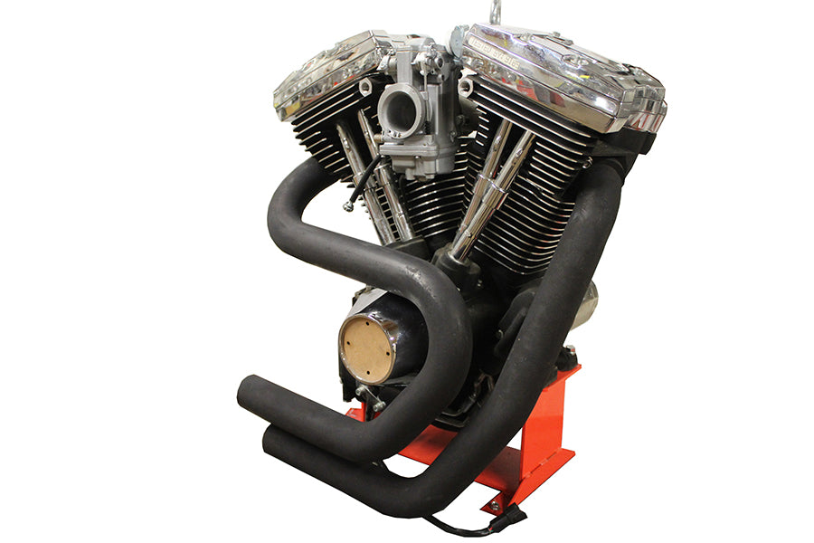 Ultima Evolution Header Set Black