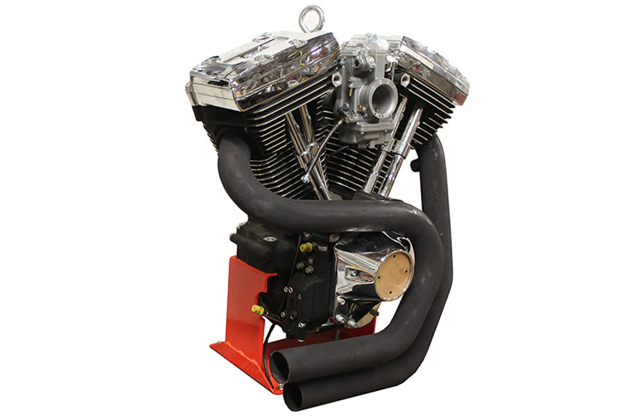 Ultima Evolution Header Set Black