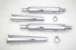 Megaphone Tip Muffler Kit