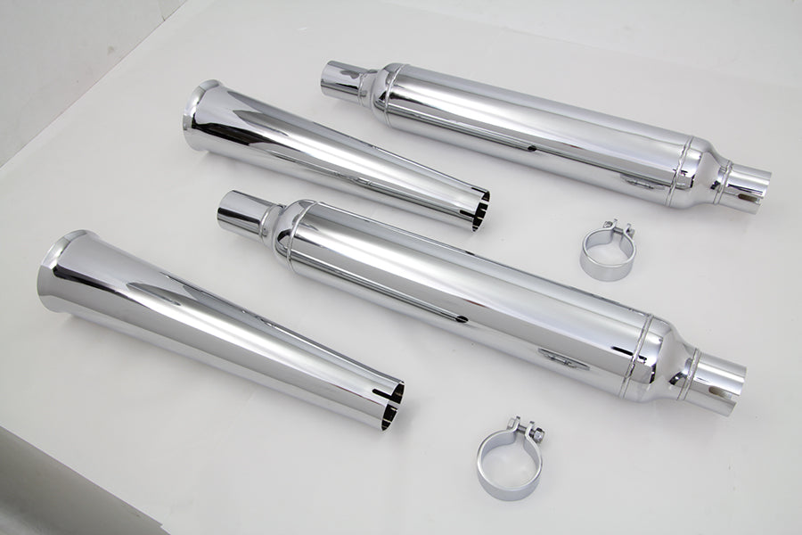 Megaphone Tip Muffler Kit