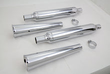 Load image into Gallery viewer, Megaphone Tip Muffler Kit