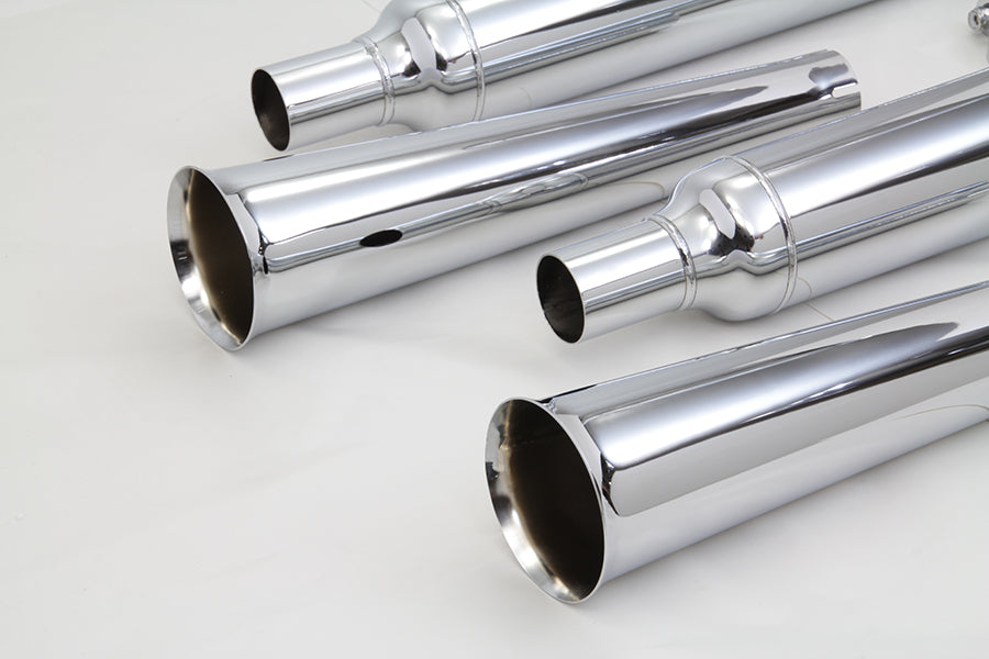 Megaphone Tip Muffler Kit