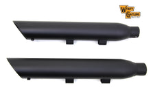 Load image into Gallery viewer, Wyatt Gatling Black Slash Muffler Set