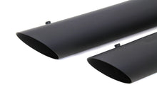 Load image into Gallery viewer, Wyatt Gatling Side Slash Slip-On Muffler Set Black