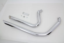 Load image into Gallery viewer, Wyatt Gatling Exhaust Drag Pipe Set Side Slash Shorty