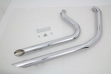 Load image into Gallery viewer, Wyatt Gatling Exhaust Drag Pipe Set Side Slash Shorty