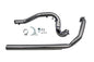 Crossover Exhaust Header Pipes