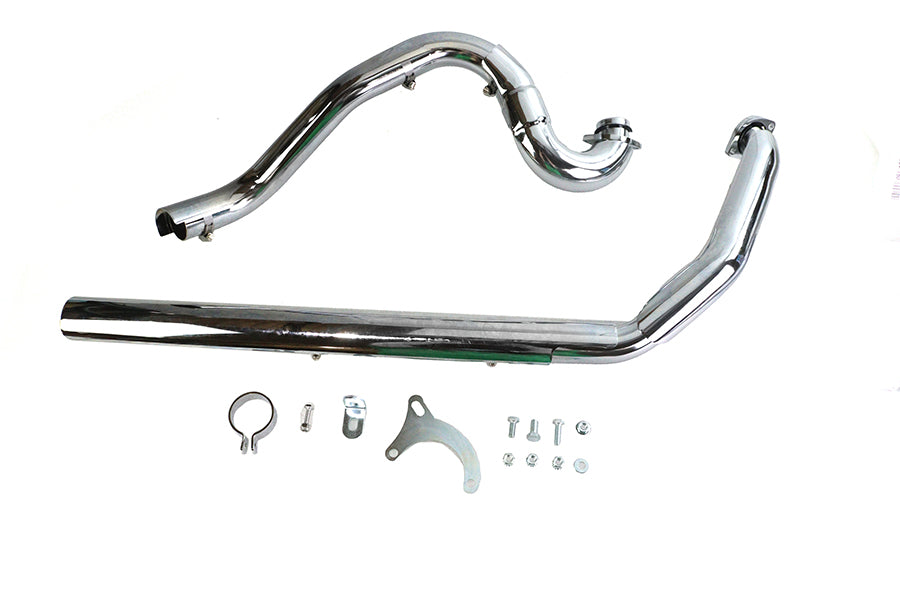 Crossover Exhaust Header Pipes