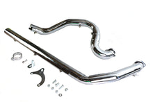 Load image into Gallery viewer, Crossover Exhaust Header Pipes
