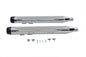 Wyatt Gatling Muffler Set with Black End Caps