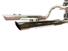 Load image into Gallery viewer, Wyatt Gatling Slash Down Muffler Set
