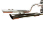 Wyatt Gatling Slash Down Muffler Set