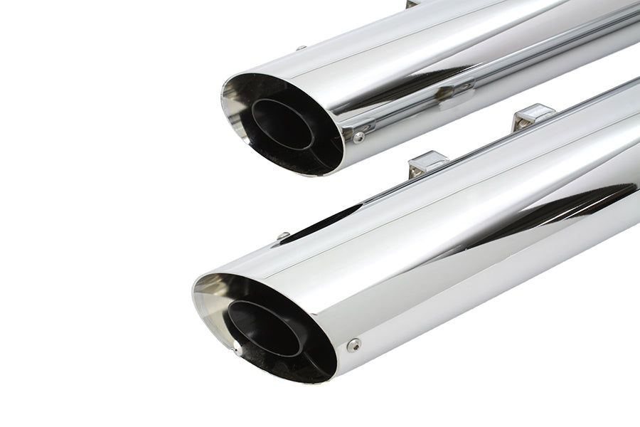 Wyatt Gatling Slash Down Muffler Set