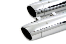 Load image into Gallery viewer, Wyatt Gatling Slash End Cap Muffler Set