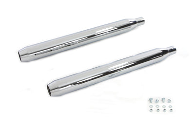 Wyatt Gatling 28-5/8 inch Bullet Muffler Set