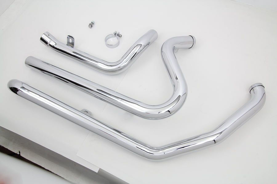 Crossover Exhaust Header Pipes