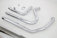 Load image into Gallery viewer, Crossover Exhaust Header Pipes