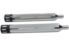 Load image into Gallery viewer, Wyatt Gatling Muffler Set With Revolver Tips