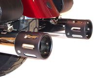 Load image into Gallery viewer, Wyatt Gatling Muffler Set With Revolver Tips