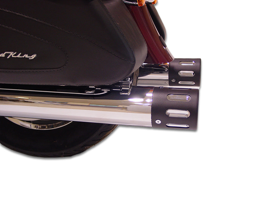 Wyatt Gatling Muffler Set With Revolver Tips