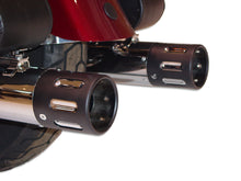 Load image into Gallery viewer, Wyatt Gatling Muffler Set With Revolver Tips